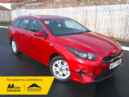Kia ceed  1.5 T-GDi 2 Sportswagon 5dr Petrol Manual Euro 6 (
