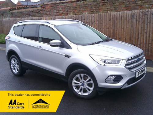 Ford Kuga  1.5 TDCi Titanium SUV 5dr Diesel Manual Euro 6 (s/ 
