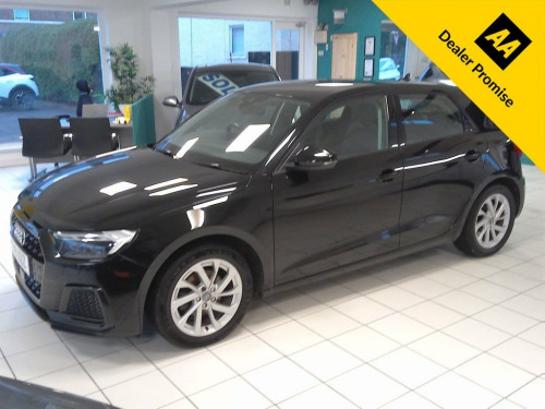 Audi A1  1.0 TFSI 30 Sport Sportback 5dr Petrol S Tronic Eu 