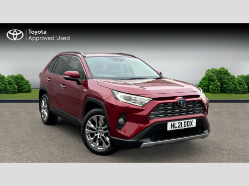 Toyota RAV4  VVT-I EXCEL