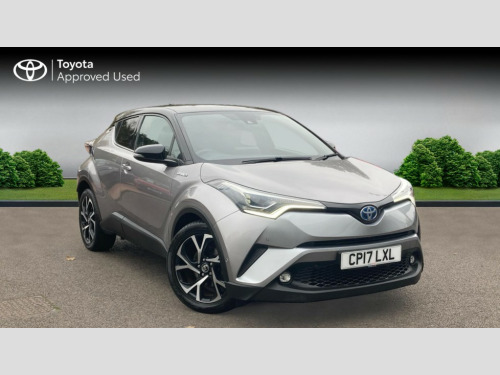 Toyota C-HR  DYNAMIC