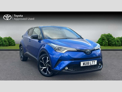 Toyota C-HR  DYNAMIC