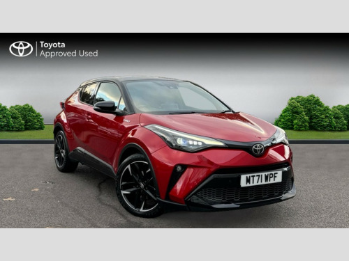 Toyota C-HR  GR SPORT