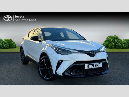 Toyota C-HR  GR SPORT