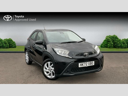 Toyota AYGO  VVT-I PURE