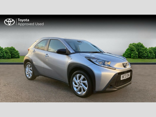 Toyota AYGO  VVT-I PURE