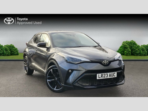 Toyota C-HR  GR SPORT