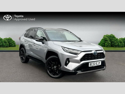 Toyota RAV4  VVT-I DYNAMIC