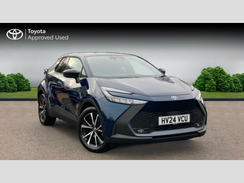 Toyota C-HR  DESIGN