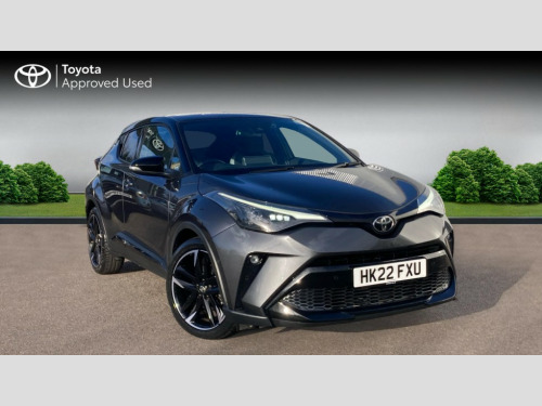 Toyota C-HR  GR SPORT