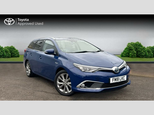 Toyota Auris  VVT-I EXCEL TOURING SPORTS