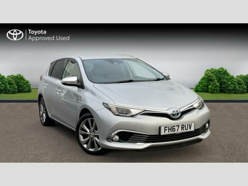 Toyota Auris  VVT-I EXCEL