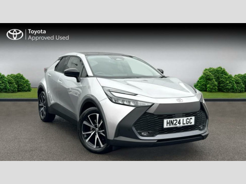 Toyota C-HR  DESIGN