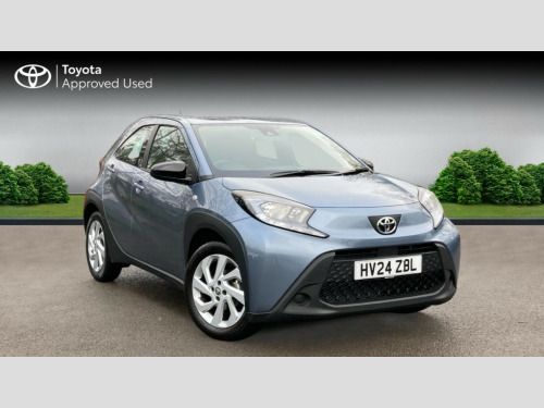 Toyota AYGO  VVT-I PURE