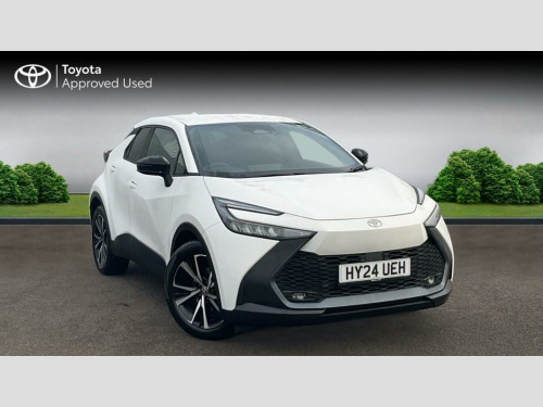 Toyota C-HR  DESIGN