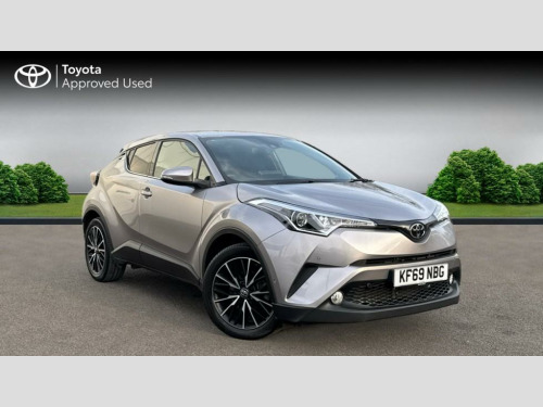 Toyota C-HR  EXCEL AWD