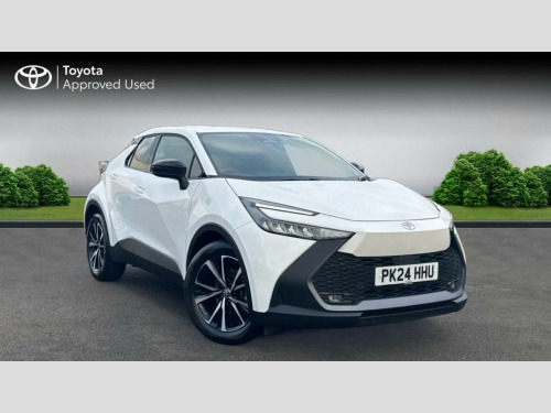 Toyota C-HR  DESIGN