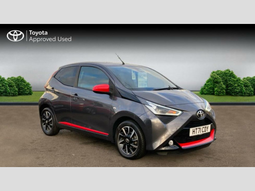 Toyota AYGO  VVT-I X-TREND TSS