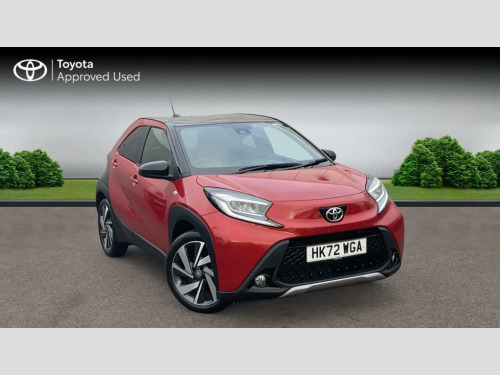 Toyota AYGO  VVT-I EXCLUSIVE