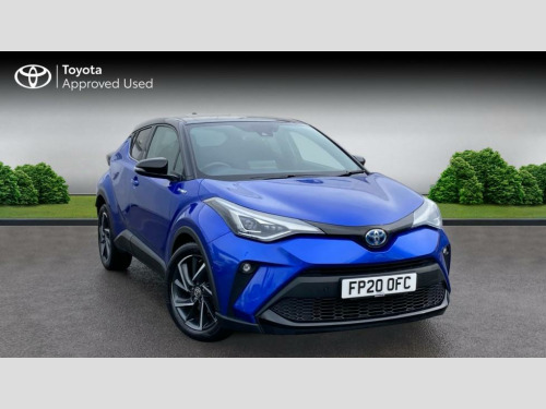 Toyota C-HR  DYNAMIC