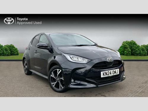 Toyota Yaris DESIGN FHEV