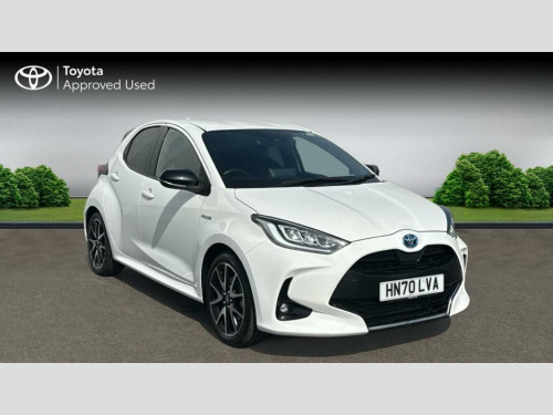 Toyota Yaris  DYNAMIC