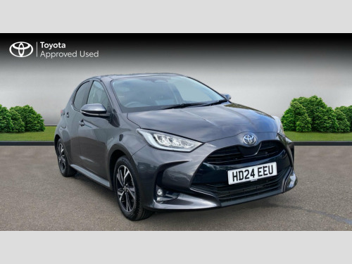 Toyota Yaris DESIGN FHEV