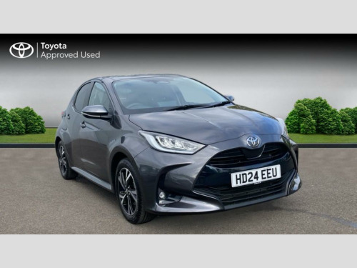 Toyota Yaris DESIGN FHEV