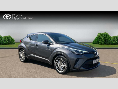 Toyota C-HR EXCEL