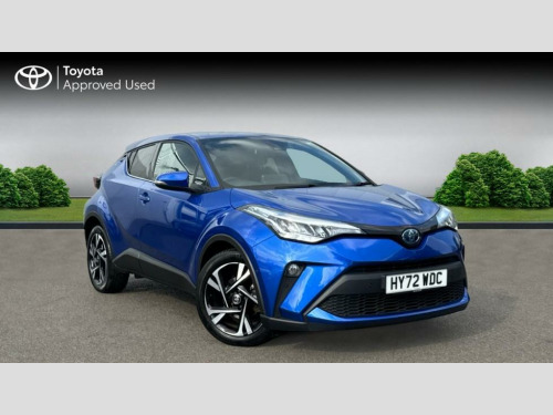Toyota C-HR DESIGN