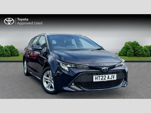Toyota Corolla ICON TECH