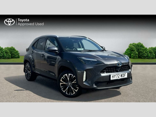 Toyota Yaris EXCEL