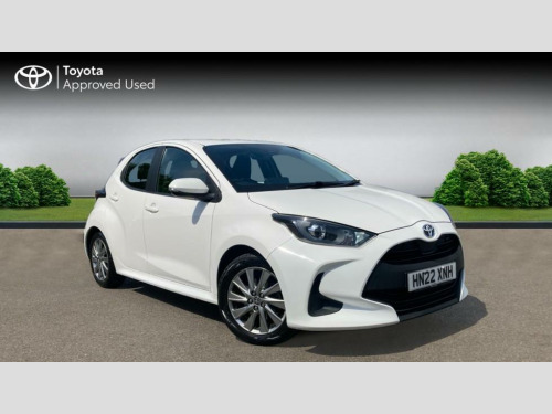 Toyota Yaris ICON FHEV