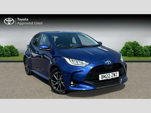 Toyota Yaris DESIGN FHEV
