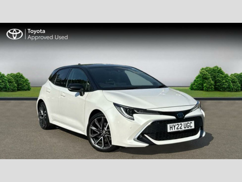 Toyota Corolla EXCEL