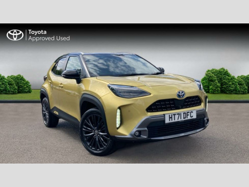 Toyota Yaris DYNAMIC