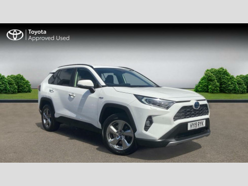 Toyota RAV4 VVT-I EXCEL