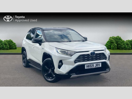 Toyota RAV4 VVT-I DYNAMIC