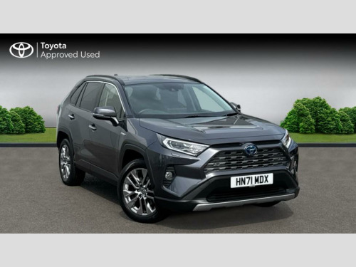 Toyota RAV4 VVT-I EXCEL