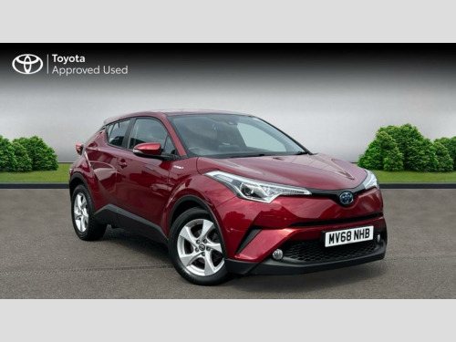 Toyota C-HR ICON