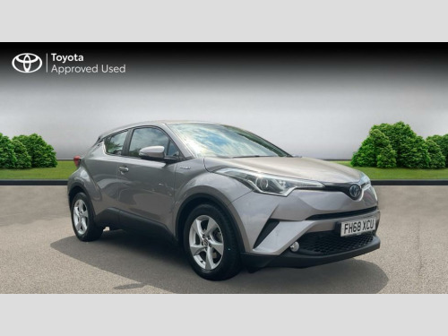 Toyota C-HR ICON