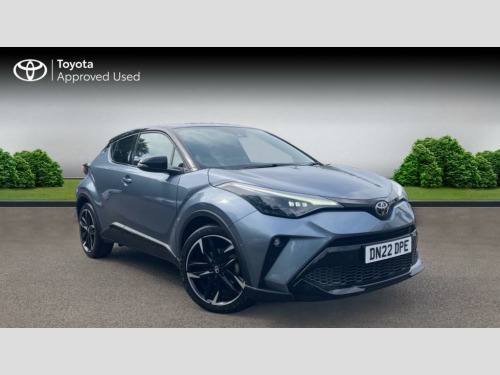 Toyota C-HR GR SPORT
