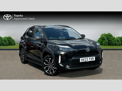 Toyota Yaris DESIGN FHEV
