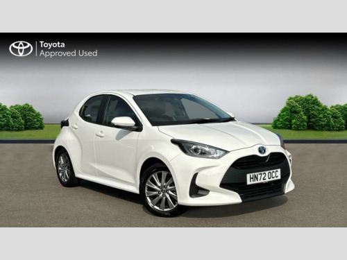 Toyota Yaris ICON FHEV