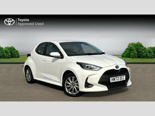 Toyota Yaris ICON FHEV