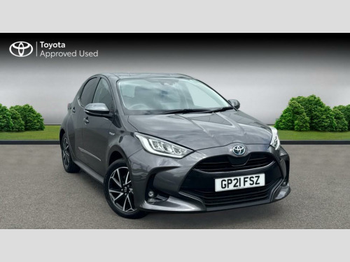Toyota Yaris DESIGN FHEV