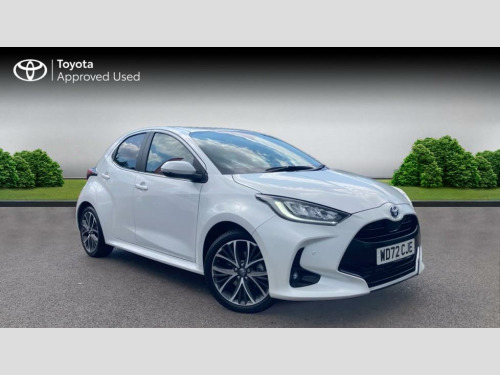 Toyota Yaris EXCEL FHEV