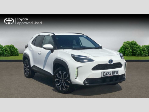 Toyota Yaris DESIGN FHEV