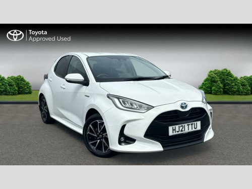 Toyota Yaris DESIGN FHEV