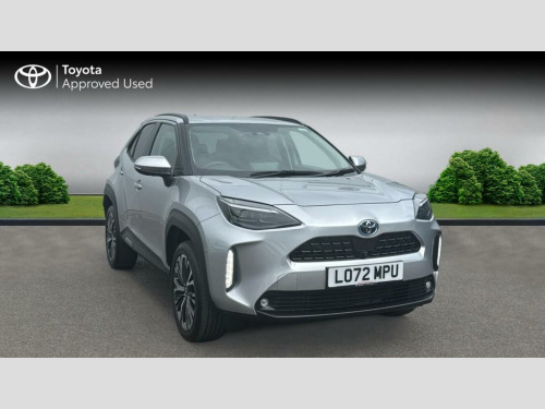 Toyota Yaris EXCEL